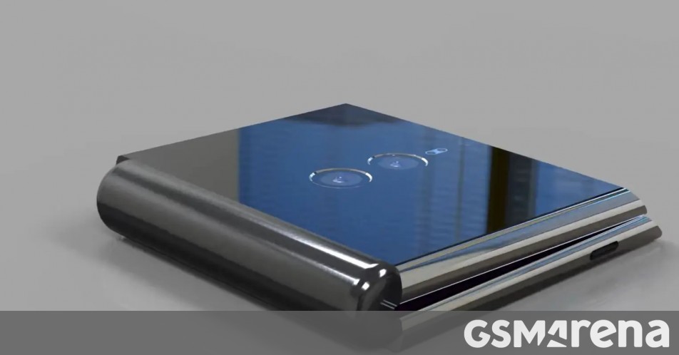 (GSMarena): Sony ar putea intra curând în rândul producătorilor Android cu propriul lor pliabil