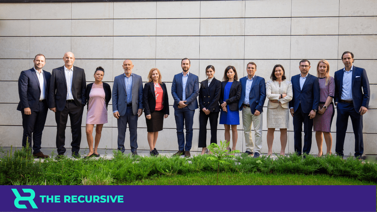 The Recursive: Fond pentru Sud-Estul Europei de 126 de milioane de euro