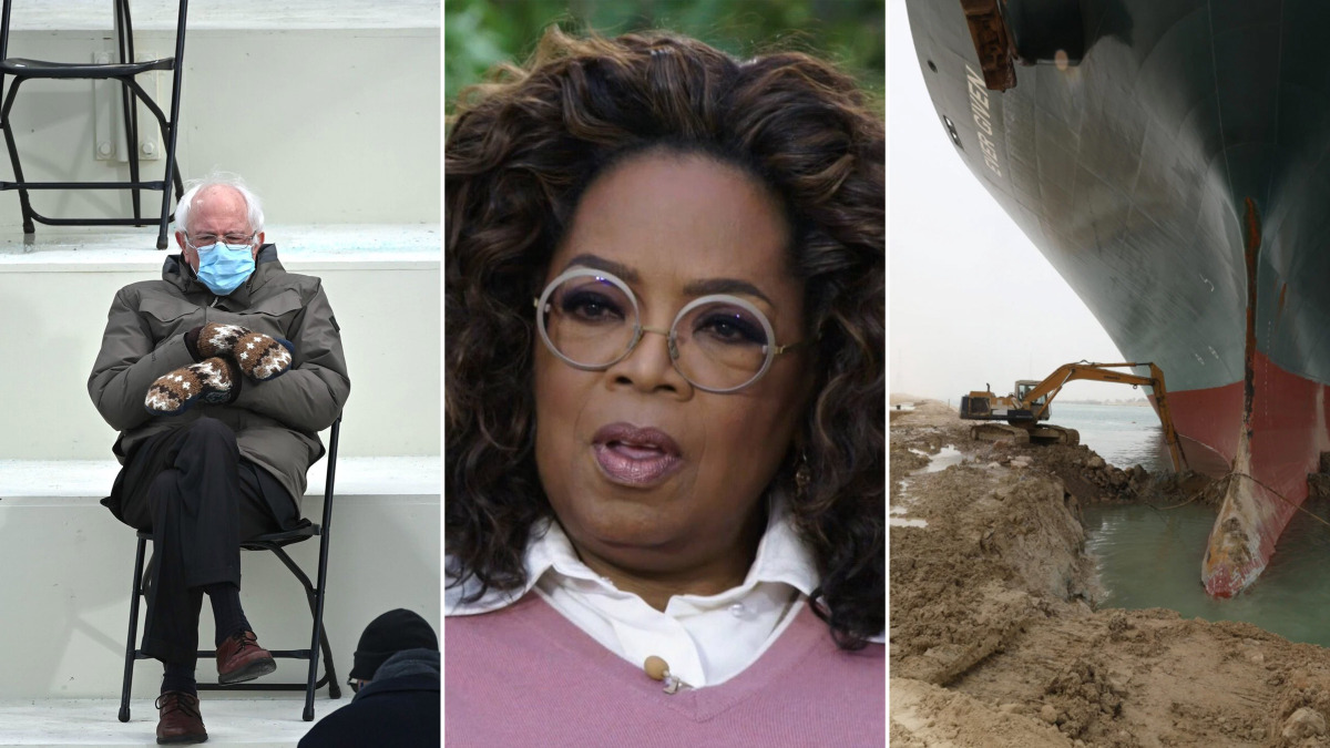 Mashable: 7 meme care au definit 2021