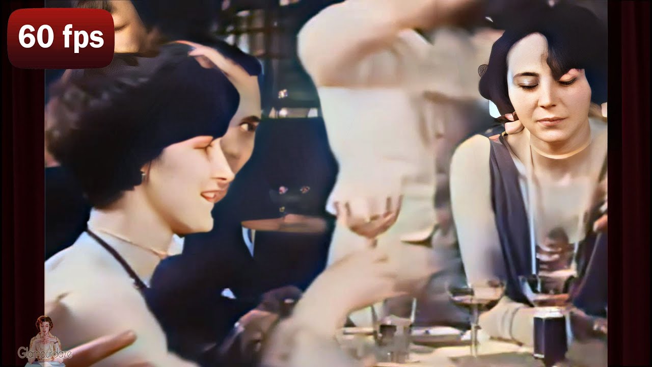 Open Culture: Filmare din Berlin (1920) restaurată cu ajutorul inteligenței artificiale. Cum arăta viața atunci