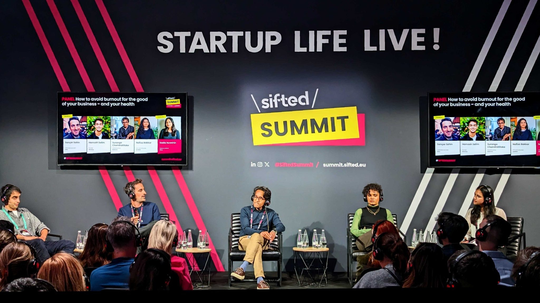 Sifted: fiecare ”nu” te duce mai aproape de un ”da”