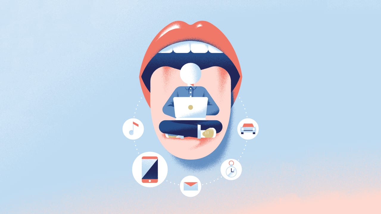 Fast Company: Dragă, am înghițit telecomanda!