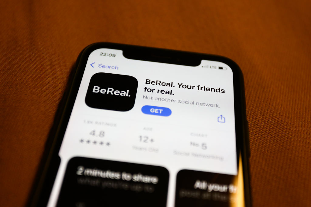 TechCrunch: BeReal, ultima aplicație virală, 20 de milioane de utilizatori