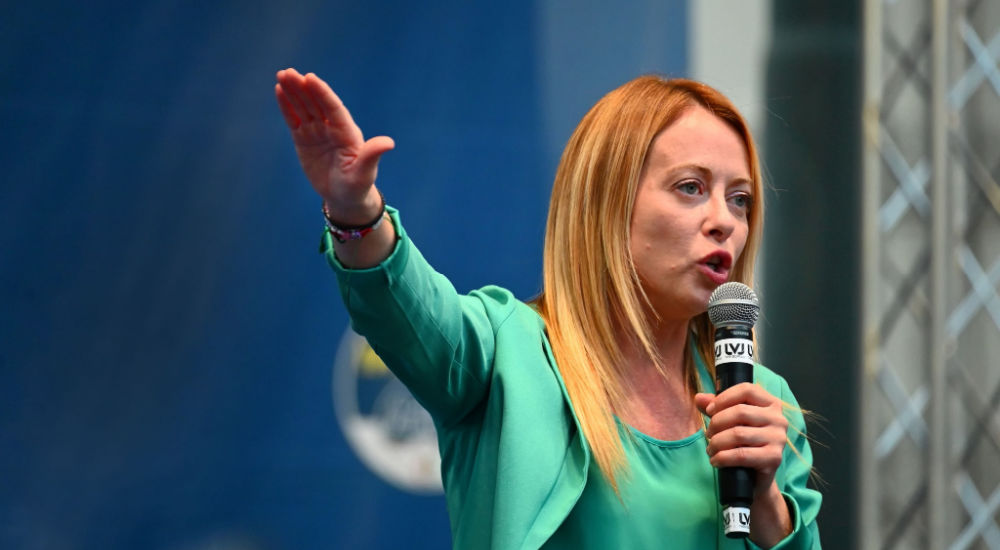 wall-street.ro: Cine este Georgia Meloni, politiciana de extremă dreapta care a câștigat alegerile în Italia