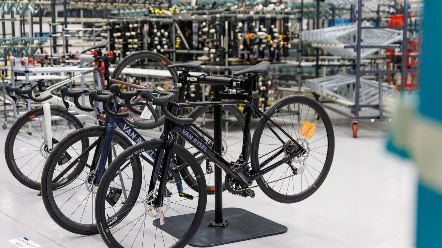 wall-street.ro: Bicicletele construite în România care ajung peste tot în lume