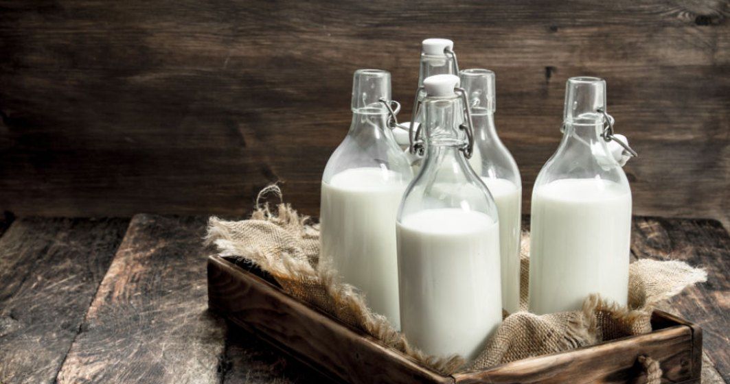 Wall-Street: Natura, un producător de lactate din România, își va suspenda temporar activitatea