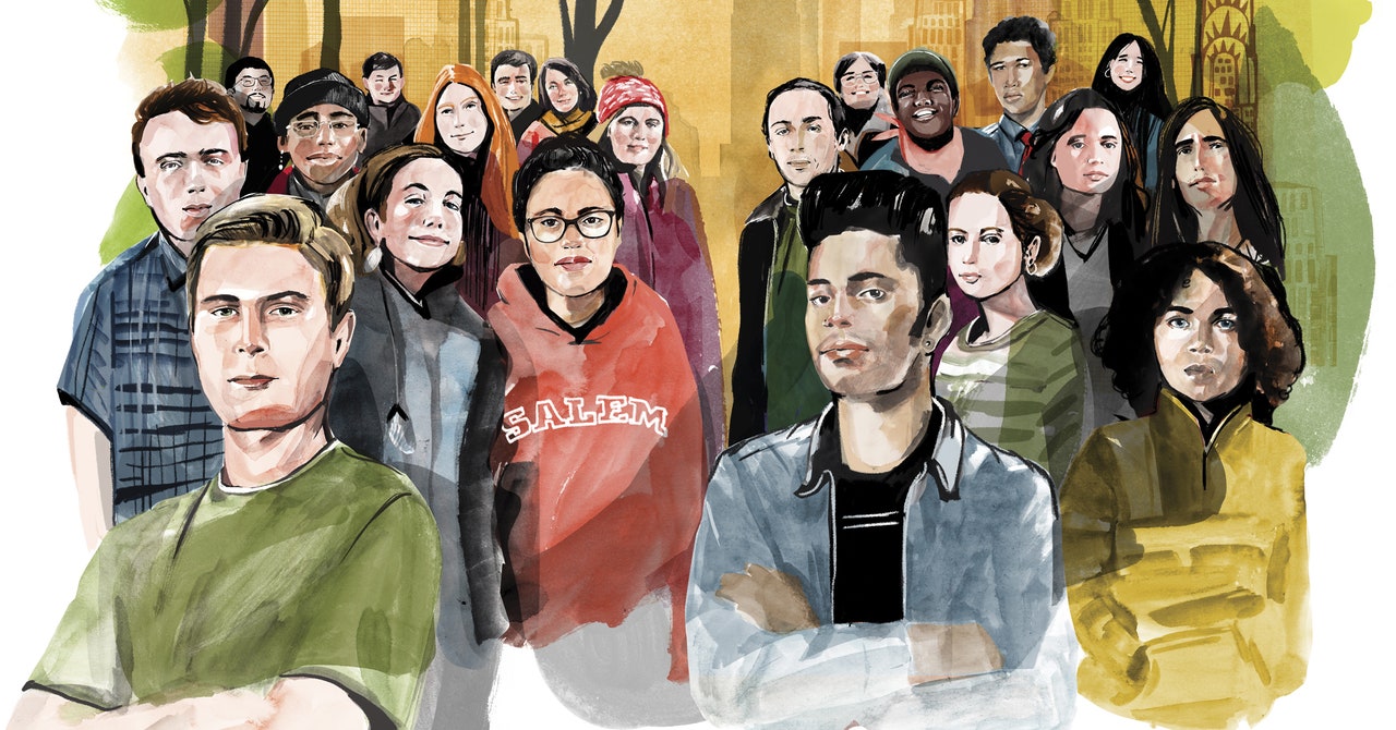 Wired: Cei 25 care încearcă să ajute planeta să supraviețuiască