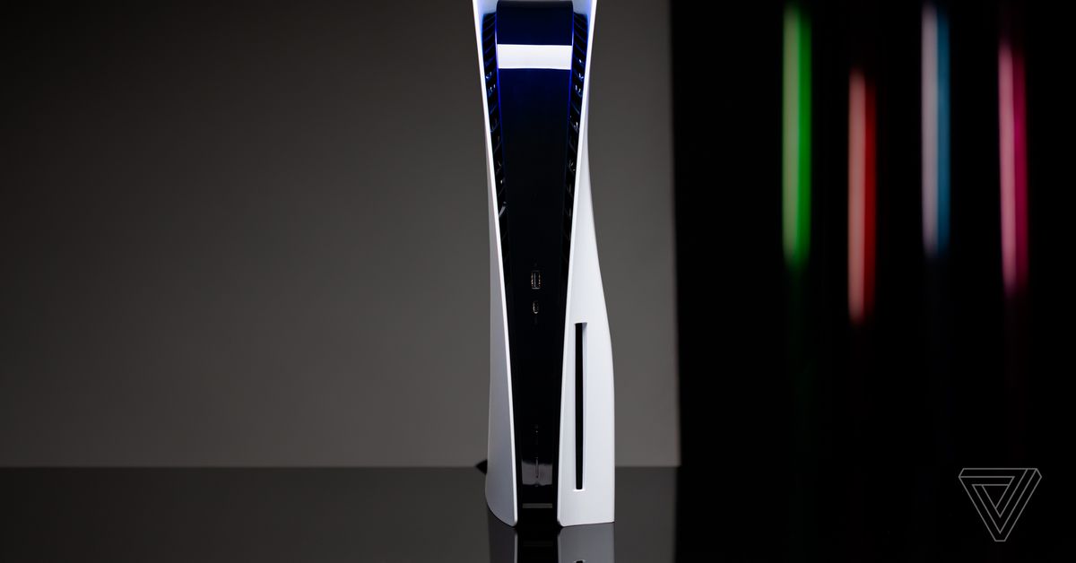 The Verge: PS5 se vinde mai bine decât PS4