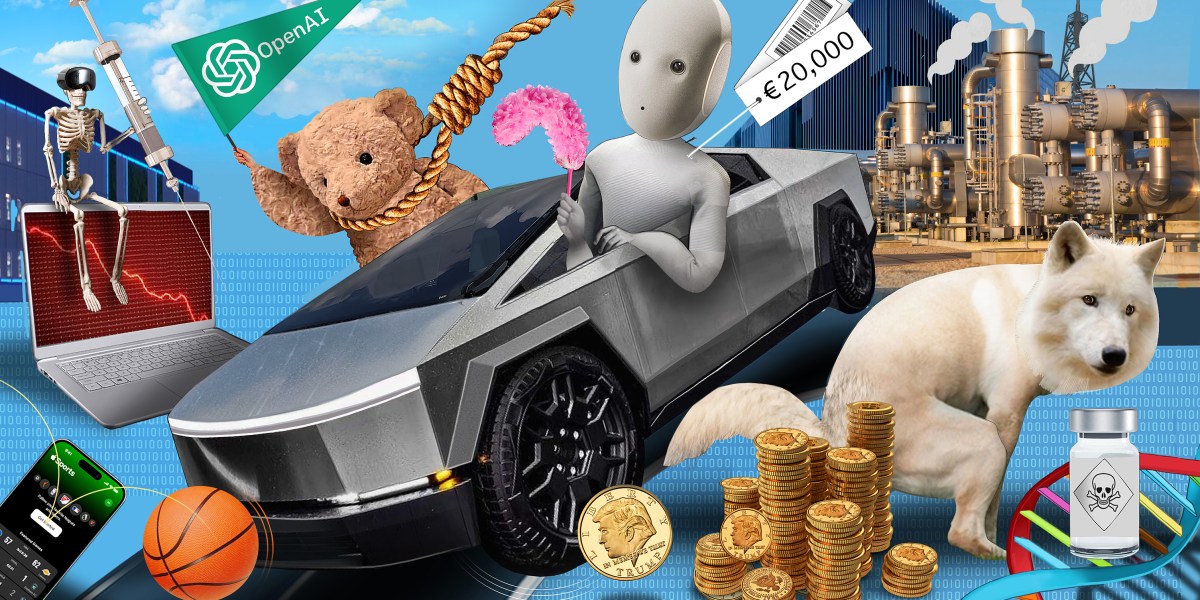 MIT Technology Review: cele mai mari eșecuri tech din 2025