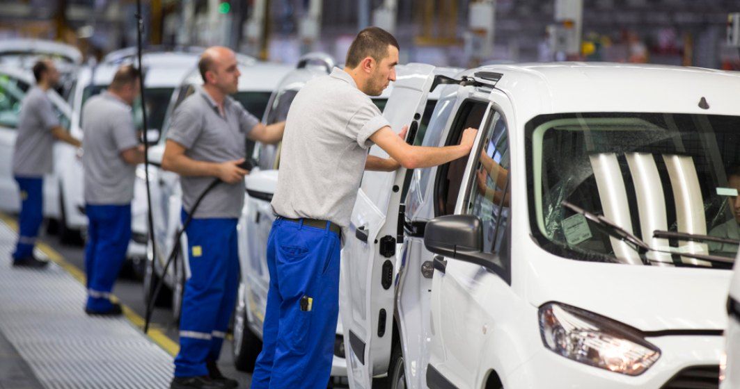 wall-street.ro: Ford ar putea concedia mii de angajați în Europa