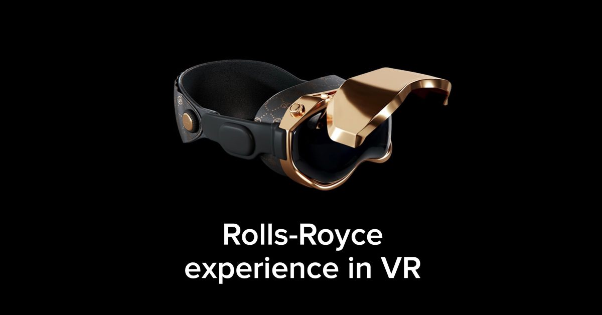 (9to5Mac): Versiunea lui Apple Vision Pro care duce prețul de la scump la extravagant