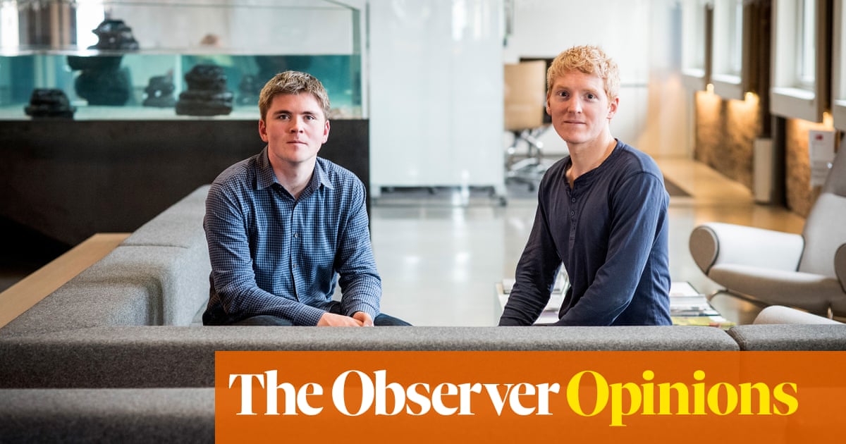 The Guardian: Povestea celor doi frați irlandezi care au înființat un startup de 70 de milioane de lire sterline