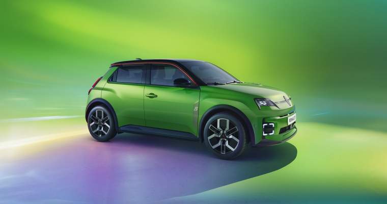 Green Start-up: Electric Days în showroom-urile Renault din țară în perioada 24-29 martie