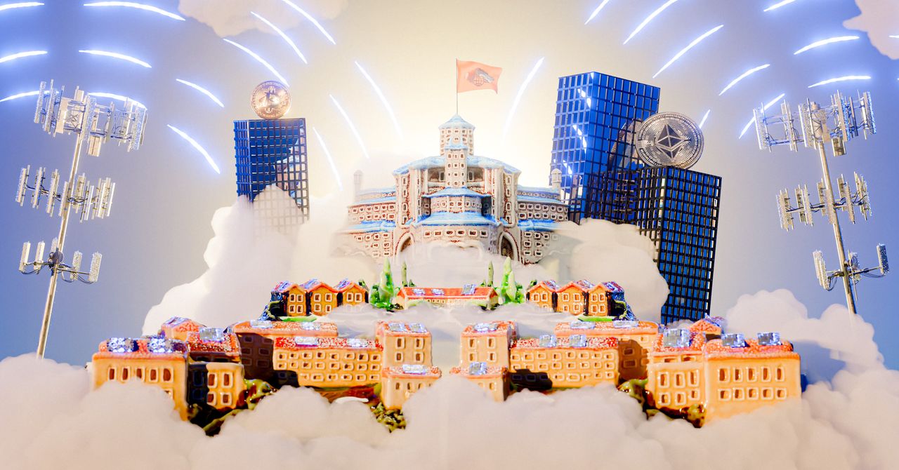 Wired: Elita tech mondială și dorința de a construi orașe după regulile lor