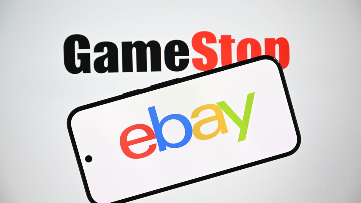 Mashable: eBay refuză intenția de achiziție de către GameStop