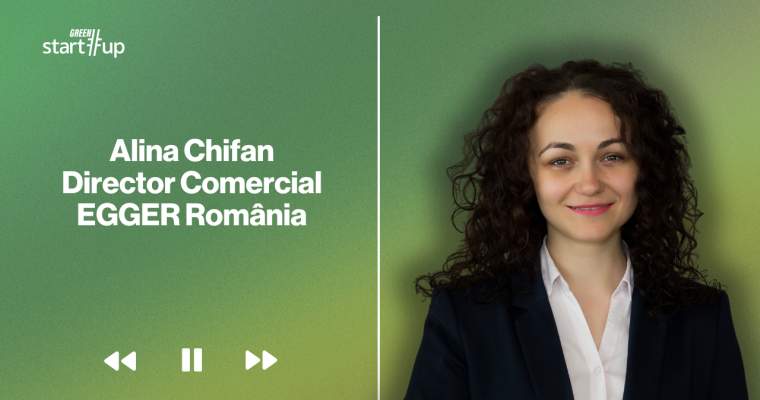 Green Start-Up: Cum se adaptează companiile nevoilor educaționale ale comunității: ”Facem copy-think-paste”