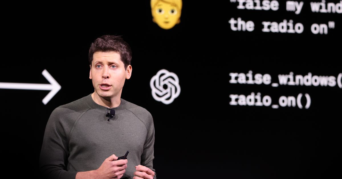 (The Verge): Sam Altman se întoarce până la urmă ca CEO la OpenAi