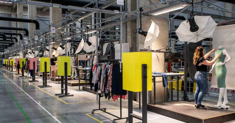 Green Start-up: Investiție de 10 mil euro în noul centru Remix pentru modă circulară
