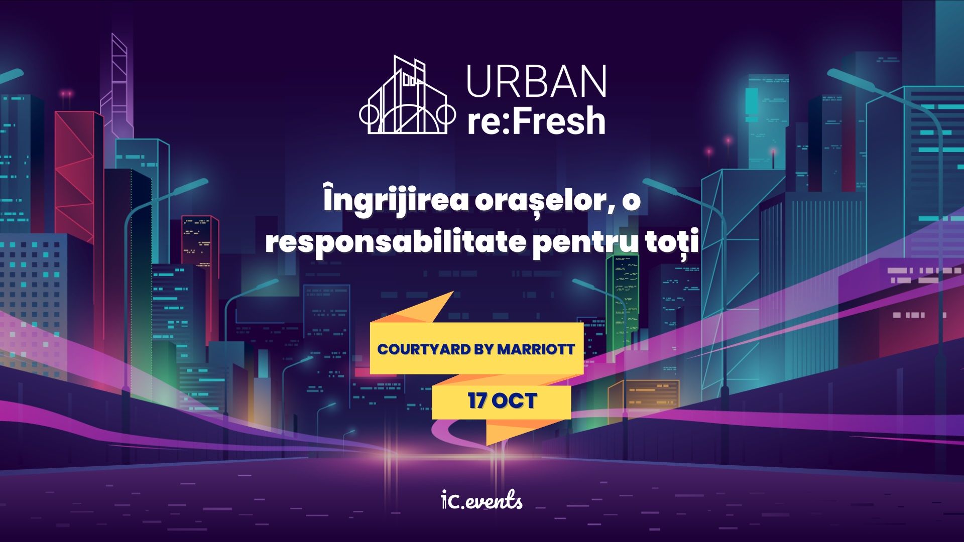 wall-street.ro: Urban Re:Fresh 2022, cum arată orașele în care să ne dorim să trăim
