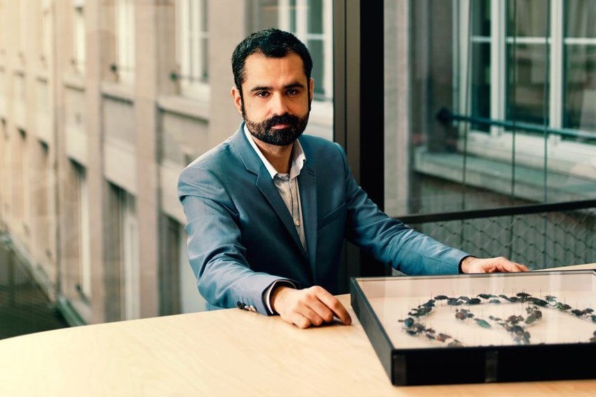 Sifted: Startup-ul de creștere a insectelor - Ynsect - investiție masivă