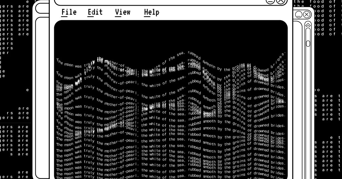 The Verge: AI-ul care scrie ficțiune când intervine blocajul artistic