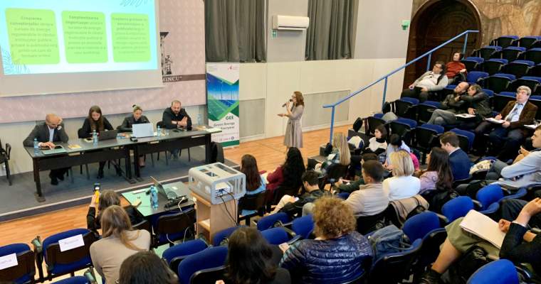 Green Start-Up: Cursuri despre energie regenerabilă organizate într-un parteneriat cu AFM