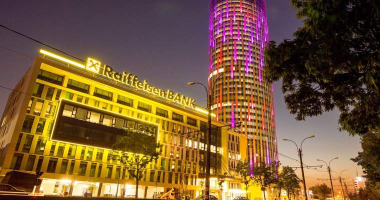 Green Start-Up: Raiffeisen România, emisiune de obligațiuni sustenabile lansată pe piața de capital internațională