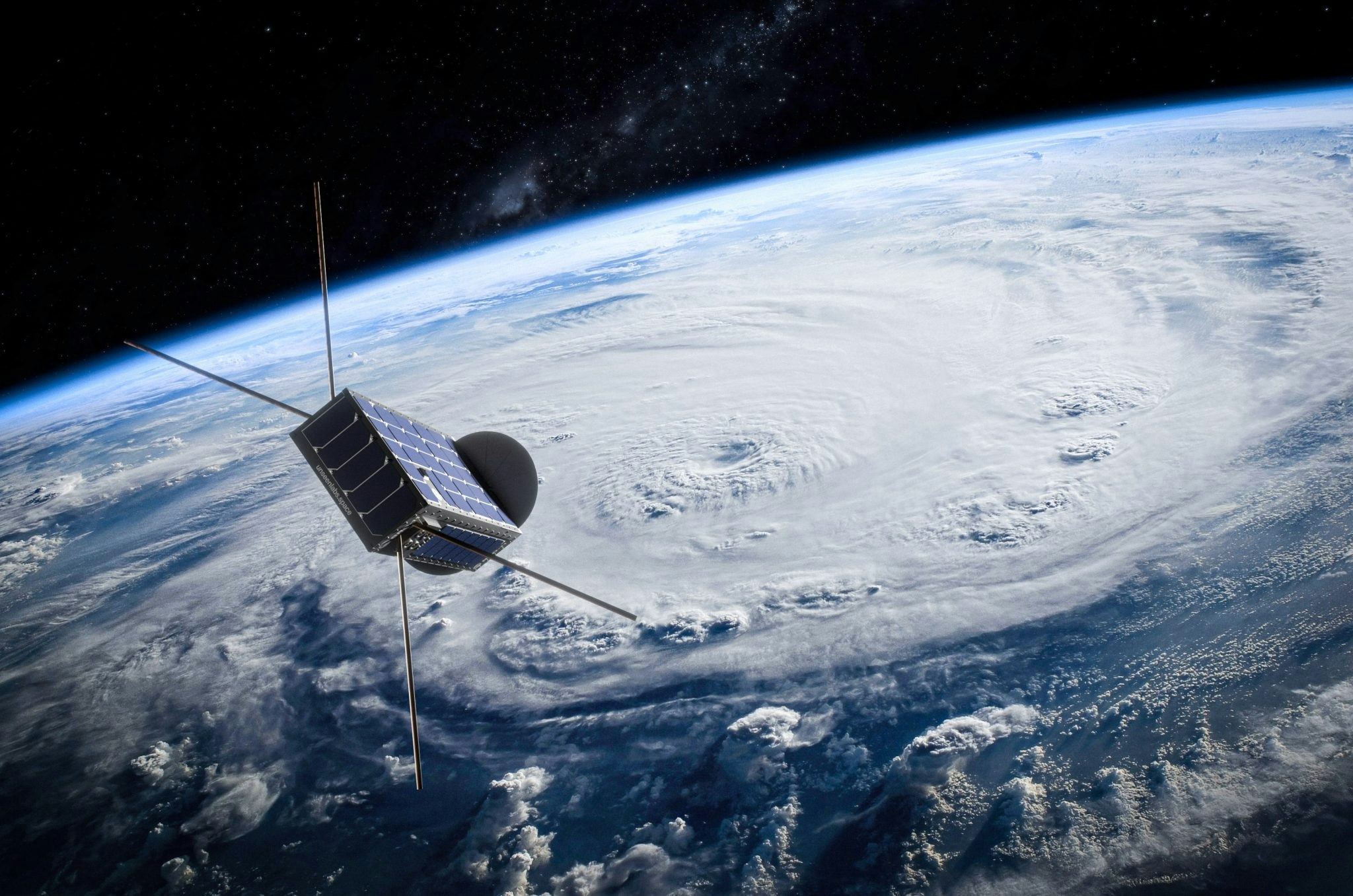 Sifted: Startup-ul francez care monitorizează pirații mărilor din spațiu