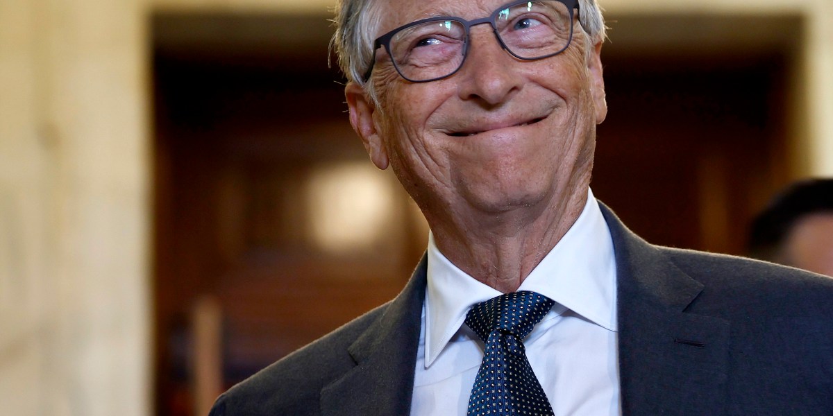 Fortune.com: Fundația Gates, 100 de milioane$ pentru mobilitatea care să ajute oamenii în carieră