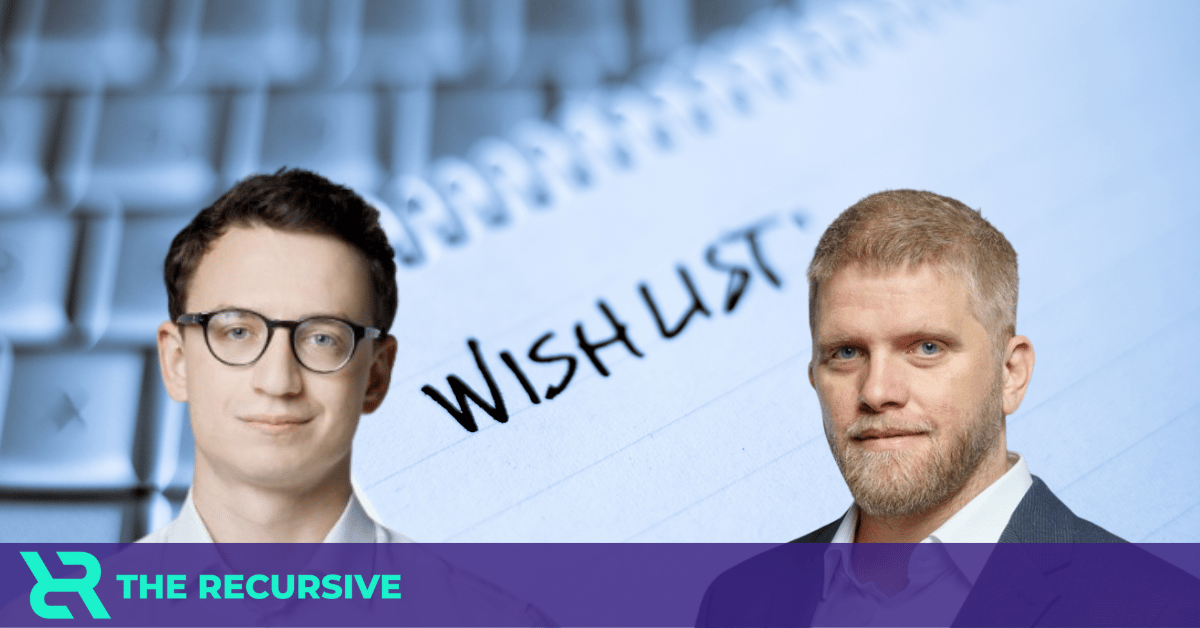 The Recursive: Cum să identifici o bună oportunitate de investiție?