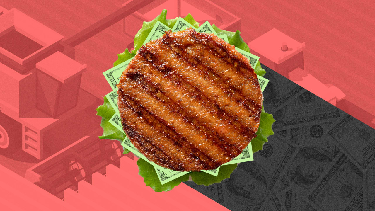 Fast Company: Bucata putrezită a ”cărnii” viitorului