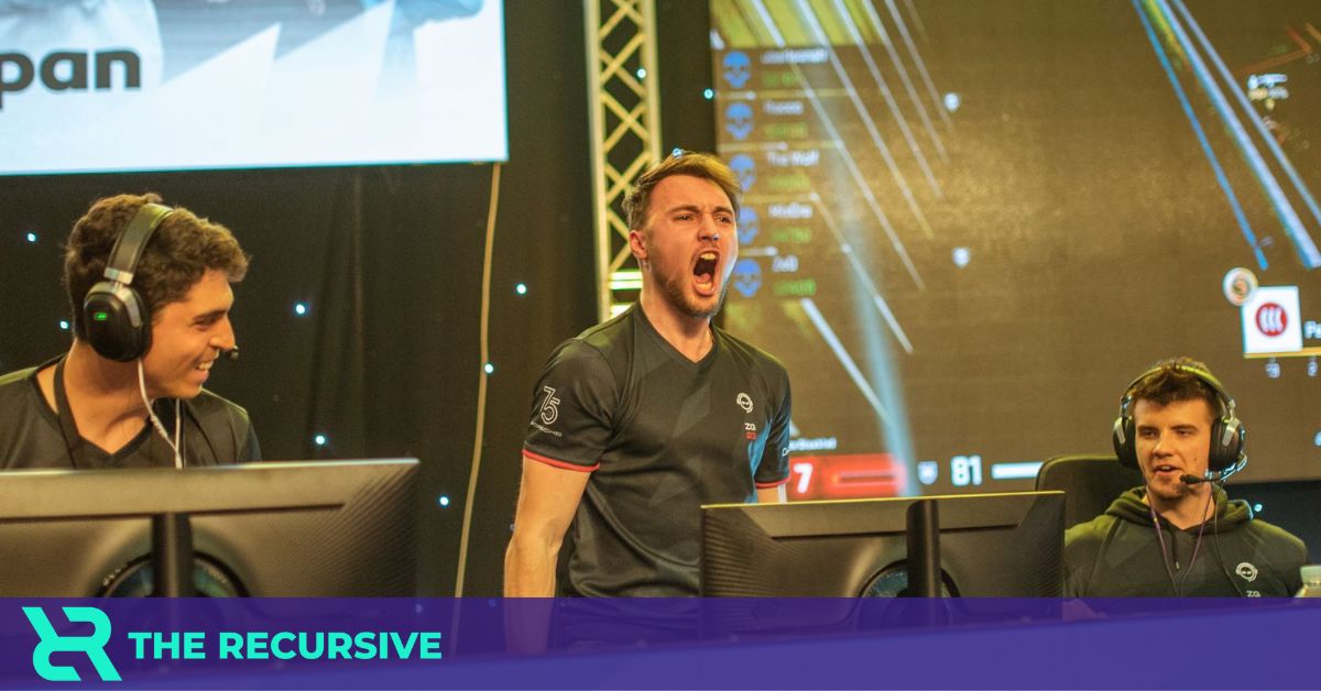 The Recursive: Cum se implică firmele din tehnologie în zona de gaming?