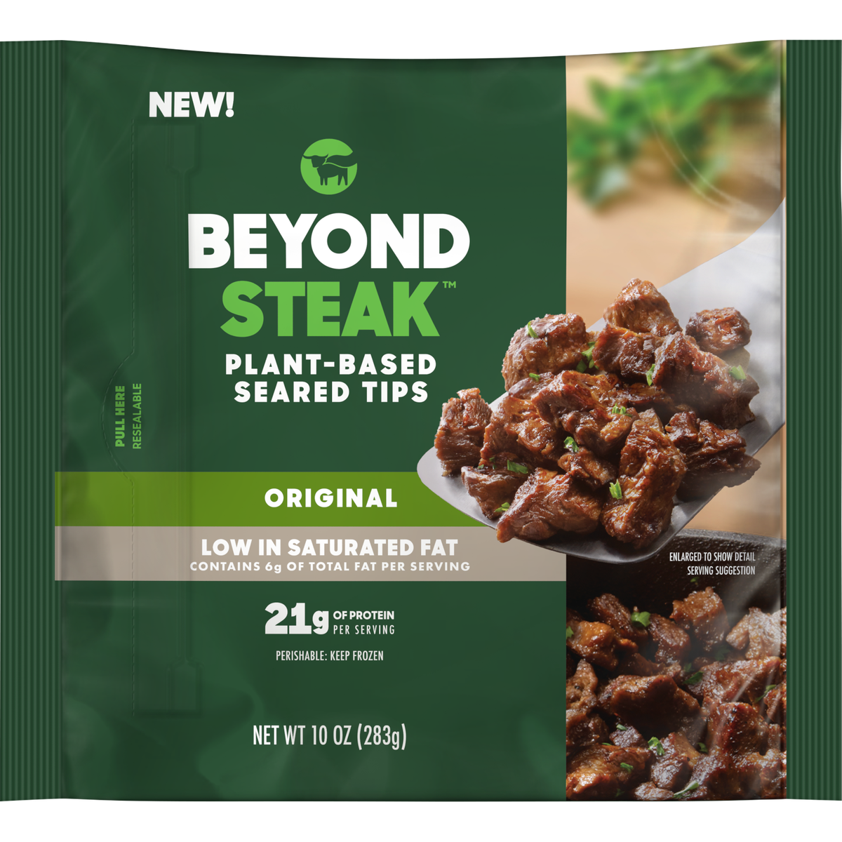 Forbes: Beyond Meat se duce spre fripturi pentru vânzări mai mari