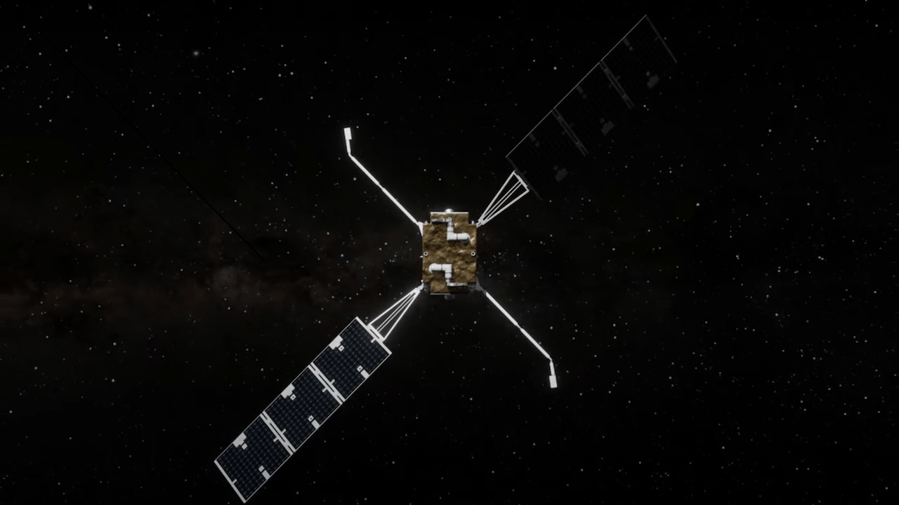 (Tech.eu): Compania care dă un boost de viață sateliților din spațiu