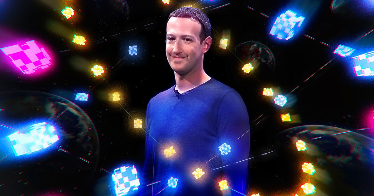 The Verge: Viitorul lui Mark Zuckerberg - un univers paralel virtual