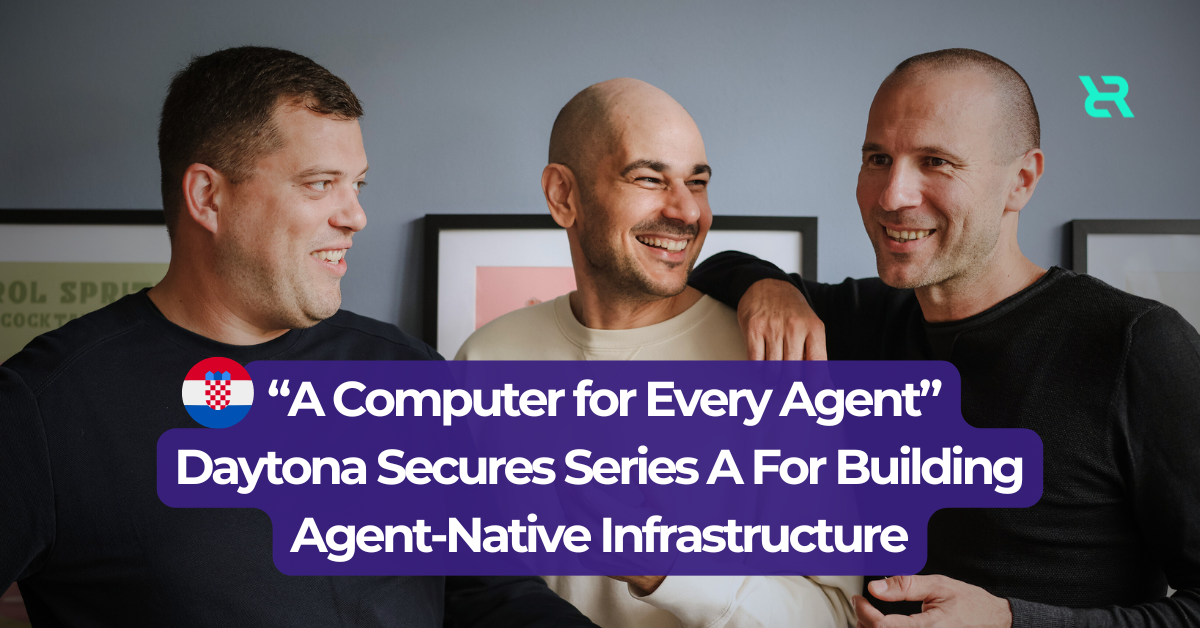 Croații de la Daytona, 24 mil de dolari pentru agenți AI