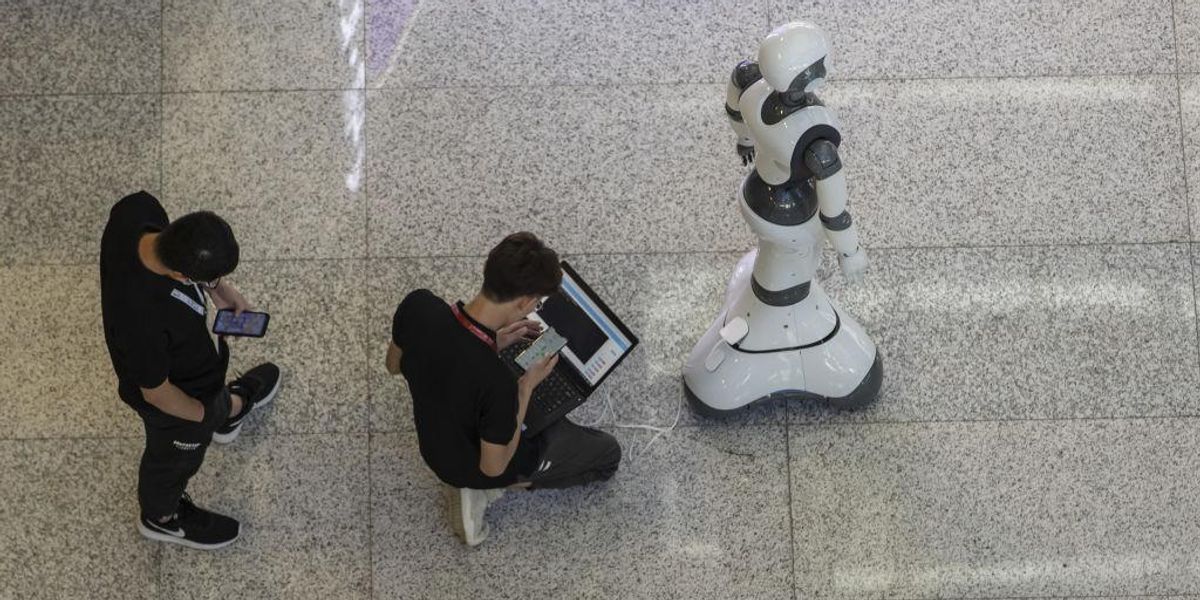 Protocol: Orașul din China care a devenit Silicon Valley al roboticii