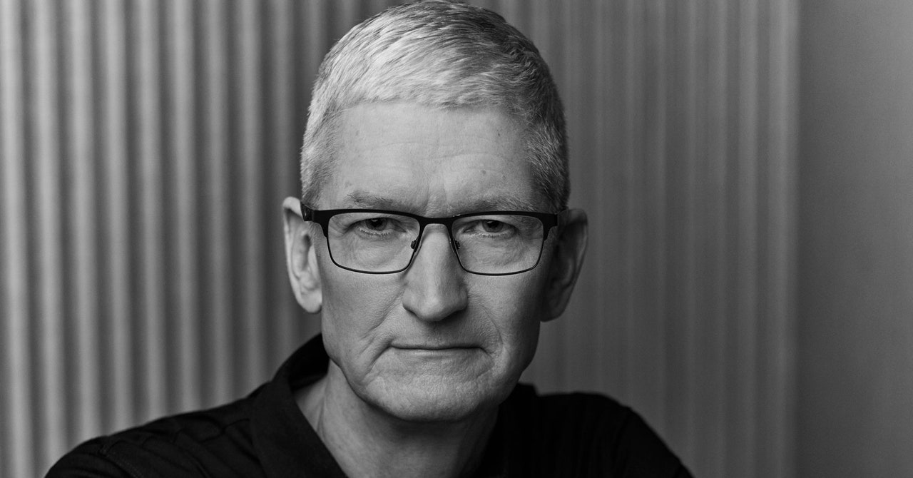 Wired: Tim Cook vrea ca Apple să ne salveze viețile....literalmente