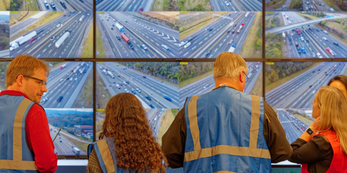 Fortune: AI împotriva ambuteiajelor
