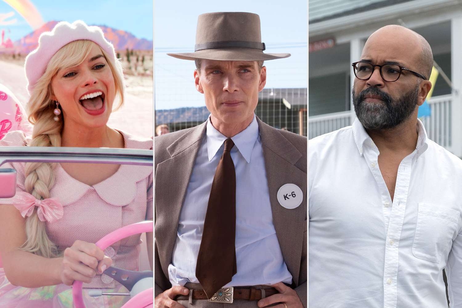 People: Aceste sunt filmele nominalizate la Oscar 2024