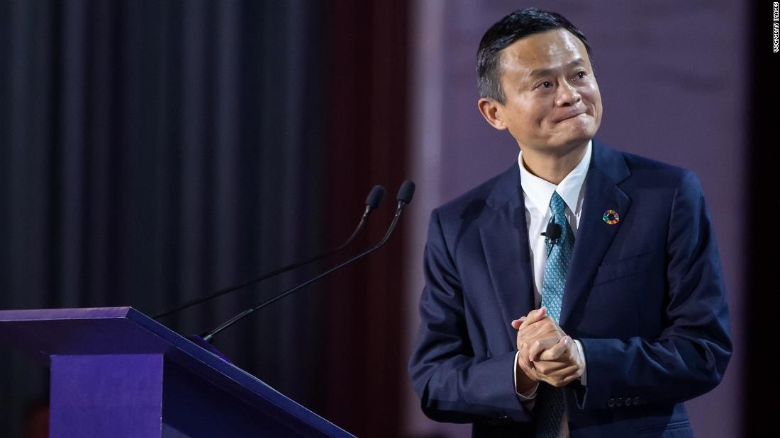 CNN: sfârșitul unei ere - retragerea lui Jack Ma