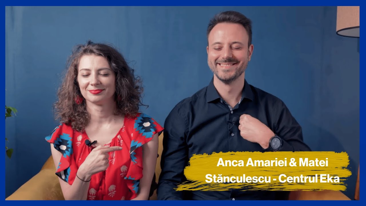 start-up YouTube: Cum arată antreprenoriatul făcut în familie la Centrul Eka