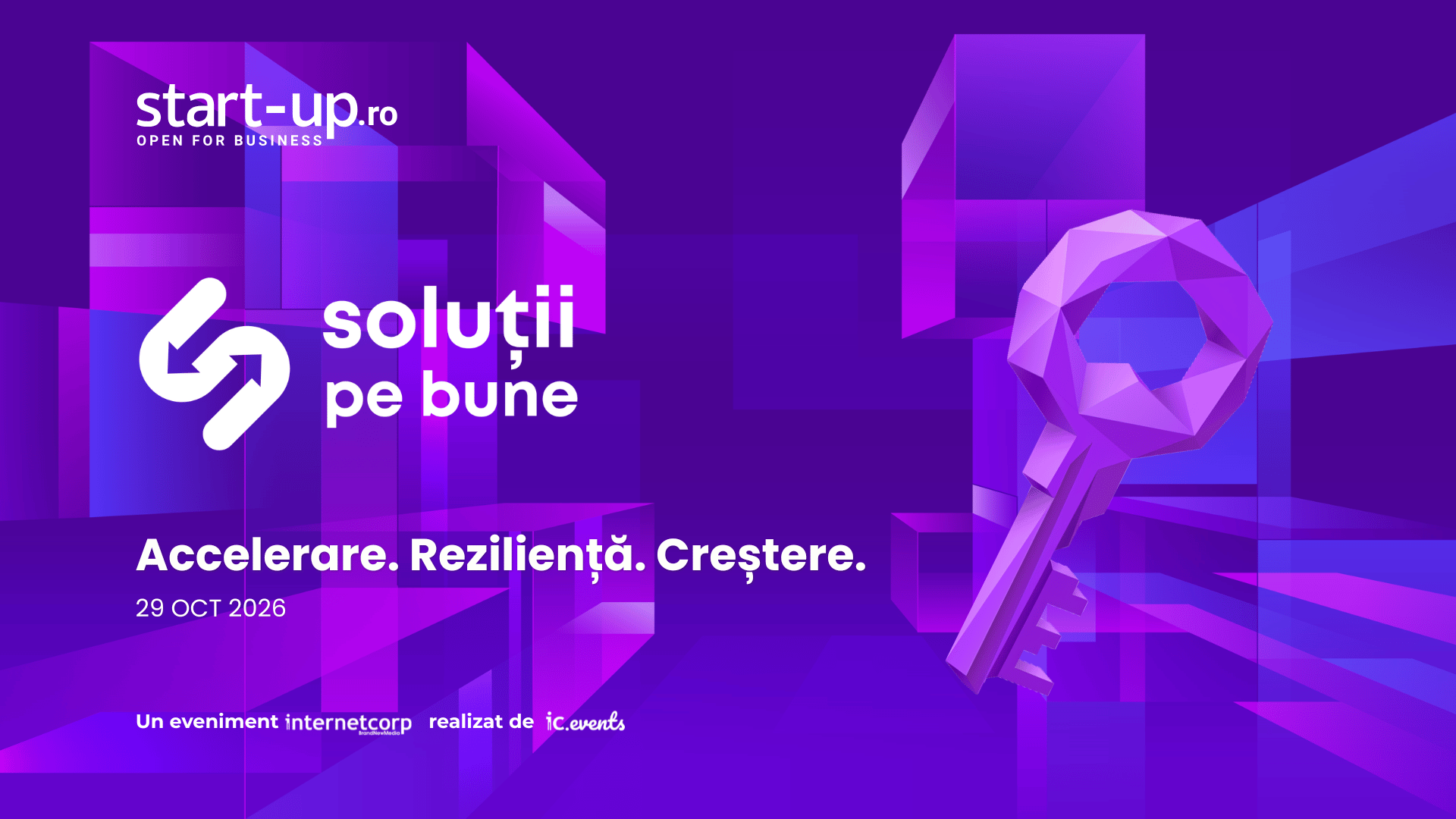 Soluții pe Bune - Ediția Pilot - 2026