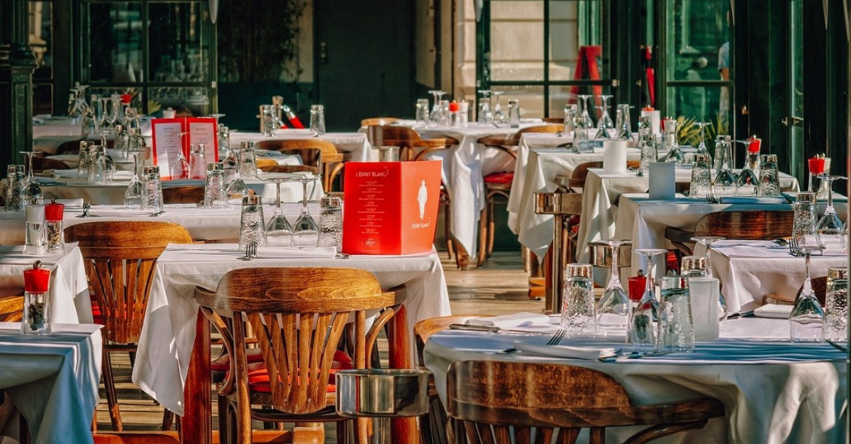 Retail.ro: Restaurantele și cafenelele se închid de azi în București