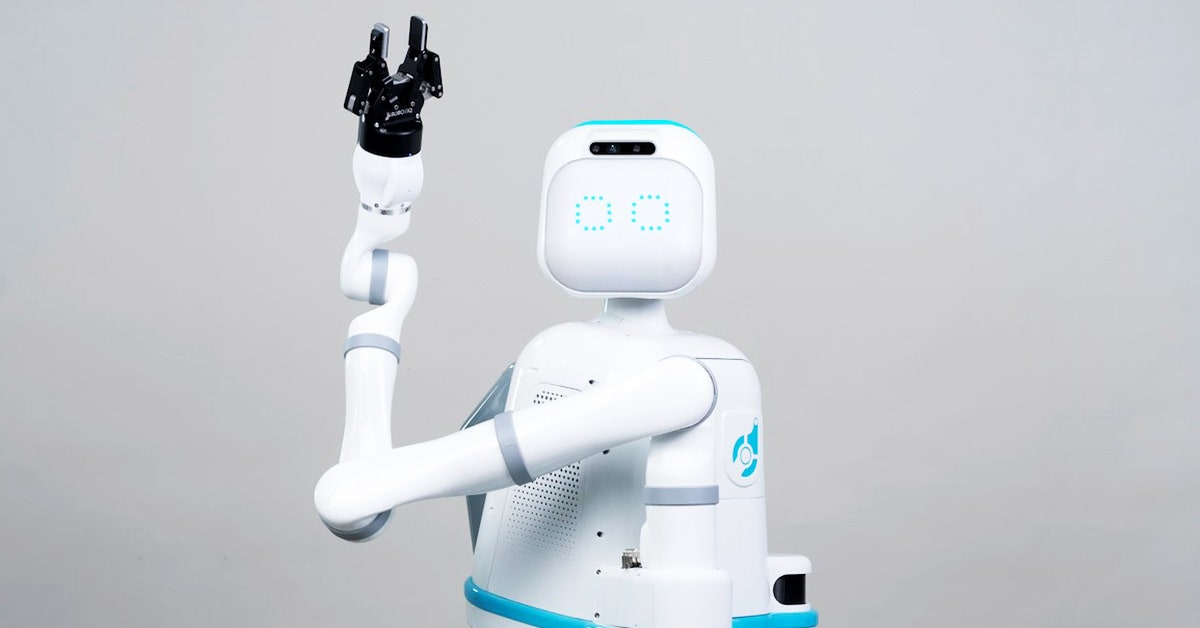 Wired: Roboții din spitale pot ajuta asistentele să evite burnout-ul