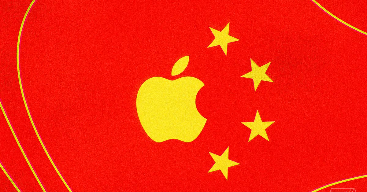 The Verge: Interdicția WeChat ar putea distruge business-ul Apple în China