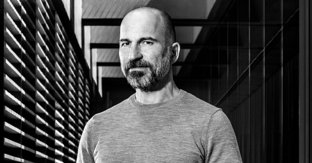 Wired: CEO-ul Uber despre de ce e bine să fii mereu critic cu firma ta