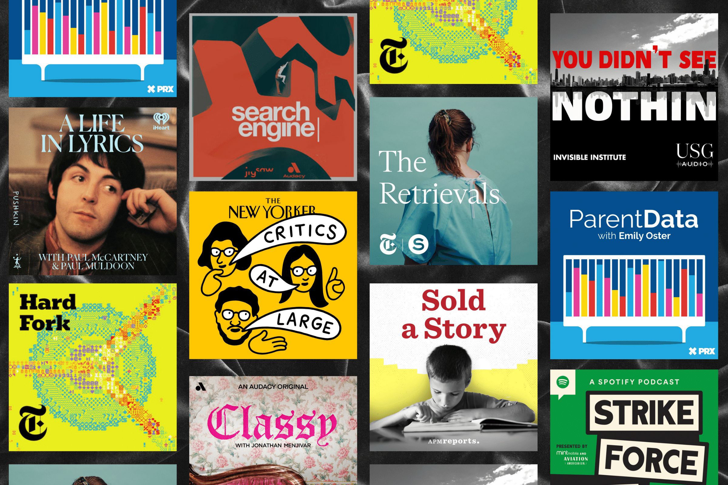 Time.com: podcast-urile lui 2023