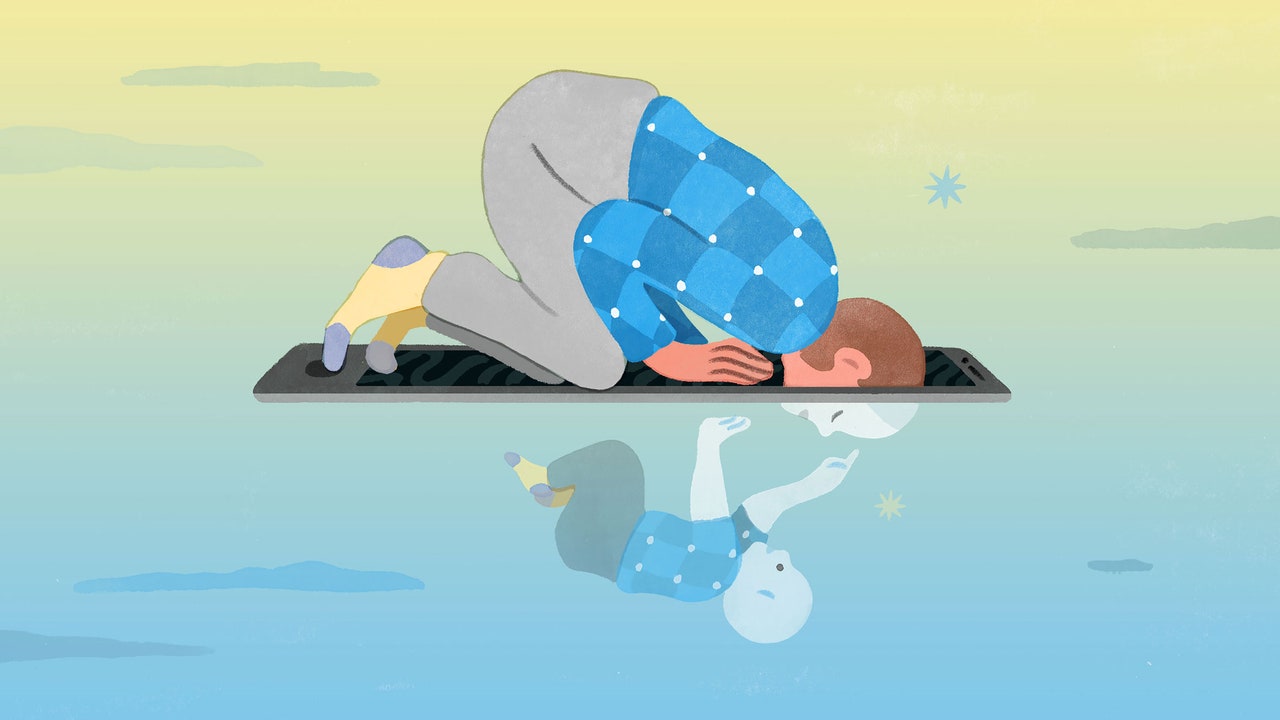 New Yorker: Cum ne modifică social media identitatea