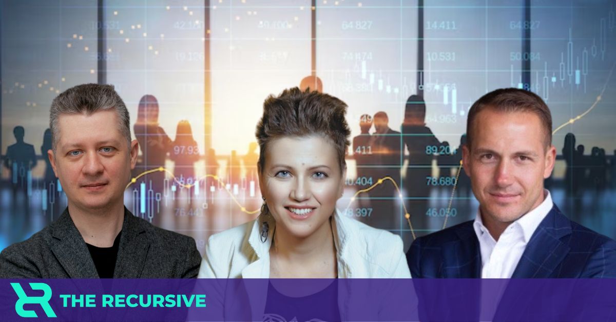 The Recursive: Cum construiești un VC de la zero?